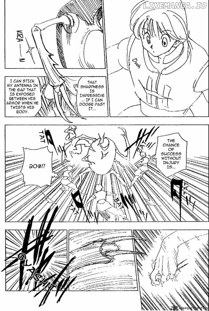 Hunter x Hunter, Chapter 226 image 08